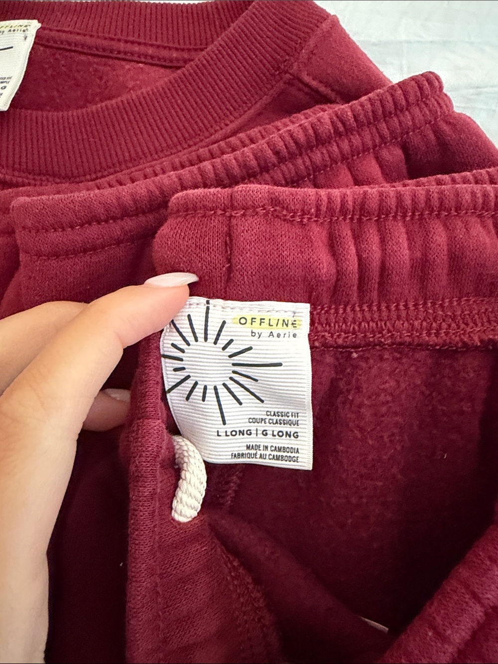 AE Offline Sweat Set - Picture 4 of 4